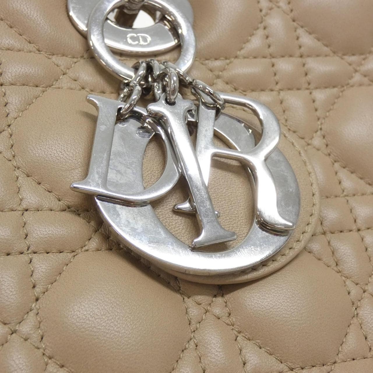 クリスチャンディオール レディ ディオール ラージ CAL44561 バッグ