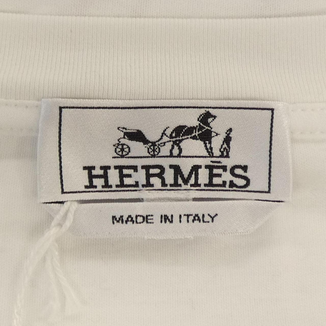 エルメス HERMES エプロンドールモザイク 657790HA Tシャツ