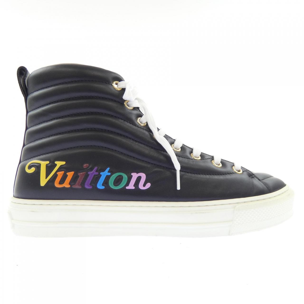 ルイヴィトン LOUIS VUITTON ステラーライン スニーカー