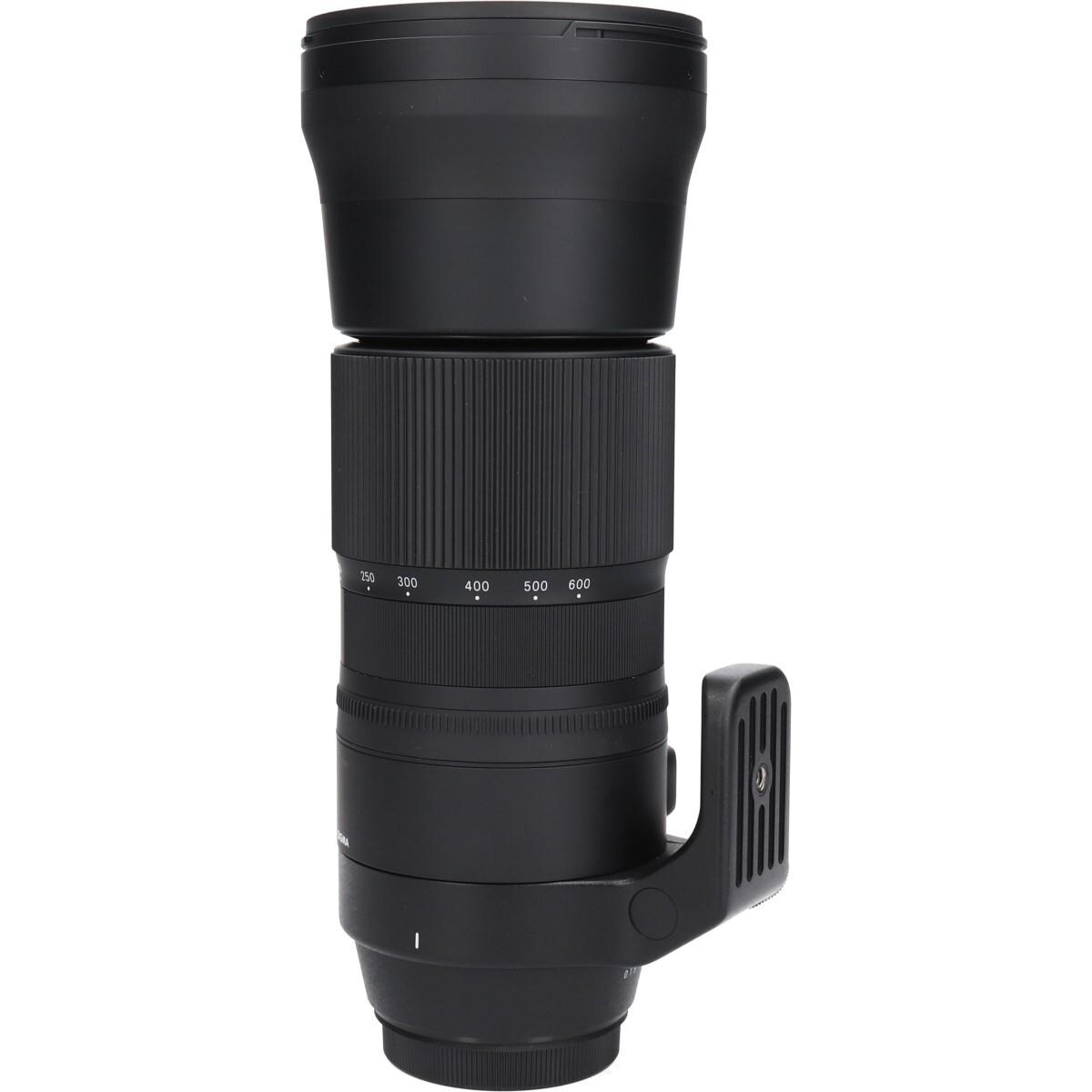 【未使用品】（Ｃ）ＥＯＳ１５０－６００ｍｍ　Ｆ５－６．３ＤＧ　ＯＳ
