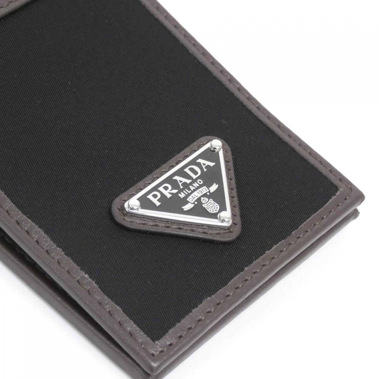 【新品】プラダ 2MR047 カードケース