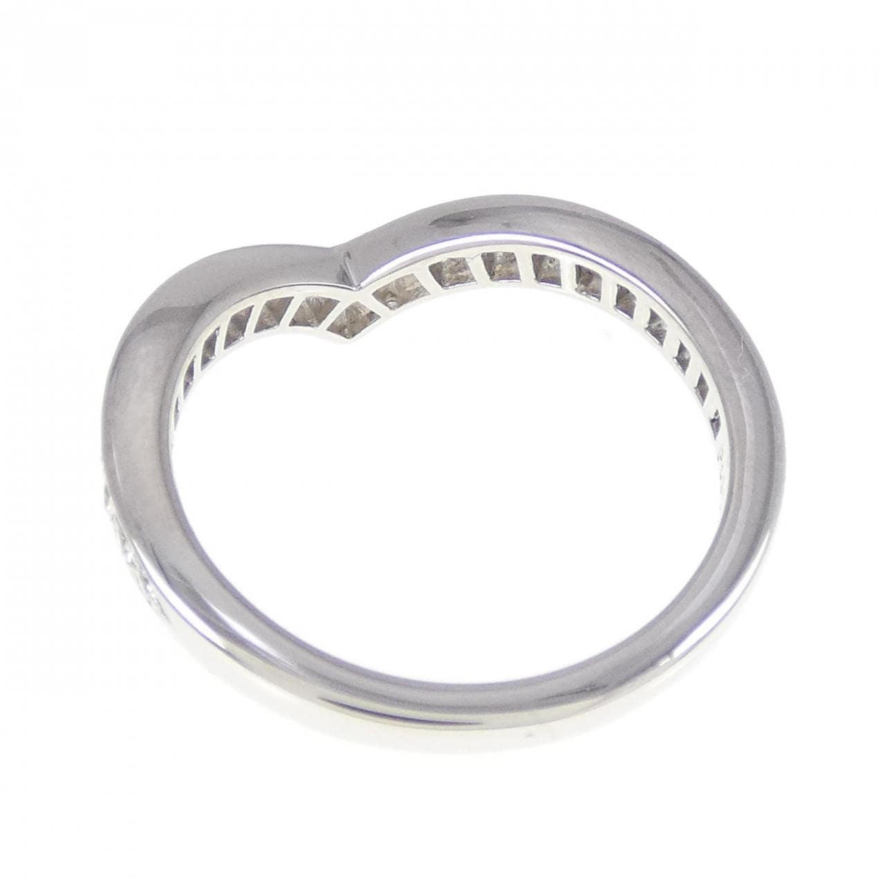 PT ダイヤモンド リング 0.34CT