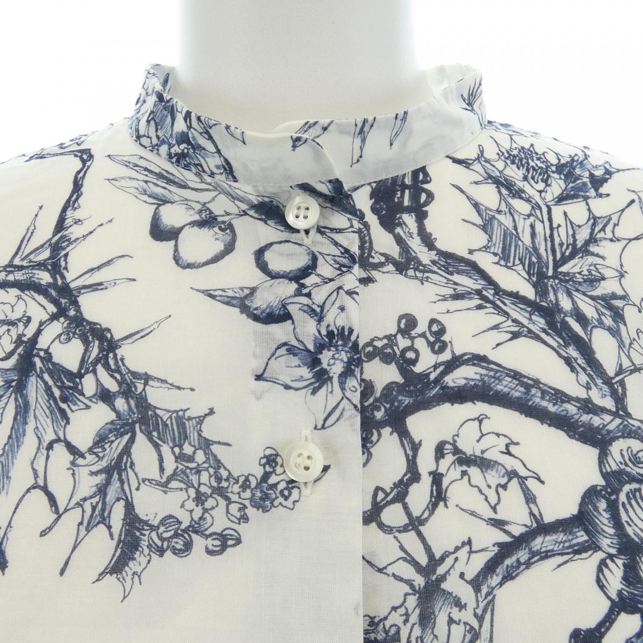 クリスチャンディオール CHRISTIAN DIOR 211B54A3771 シャツ