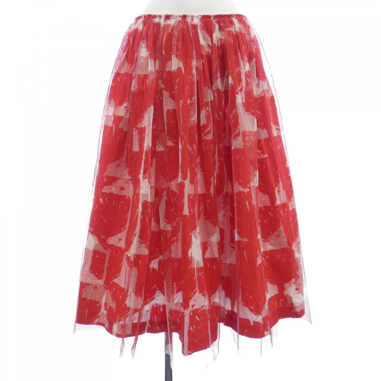 コムデギャルソン COMME des GARCONS GO-S016 スカート