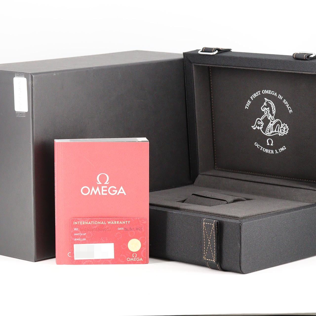 オメガ スピードマスターファーストオメガインスペース 310.30.40.50.06.001 SS 手巻