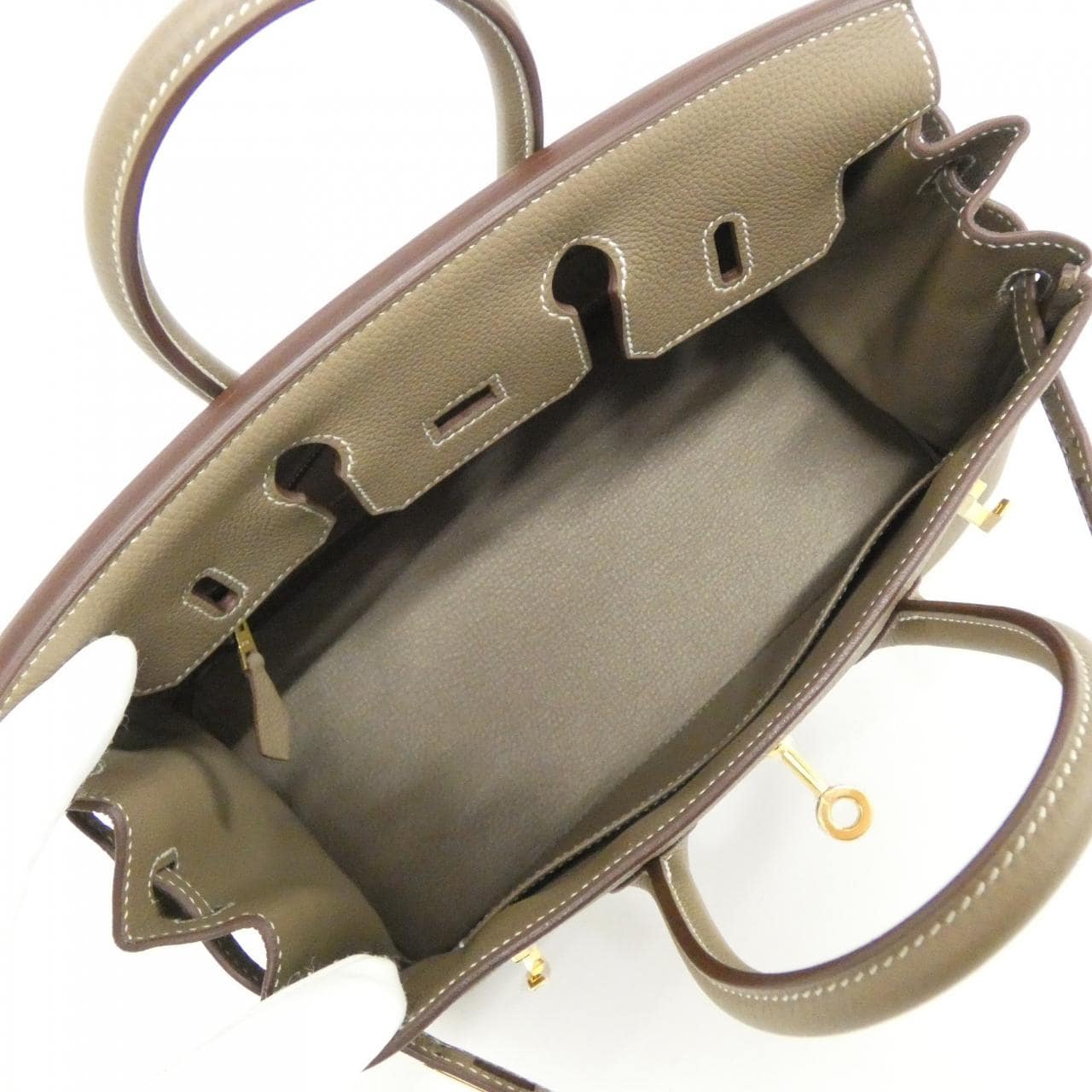 【未使用品】エルメス バーキン 25cm 041344CC バッグ