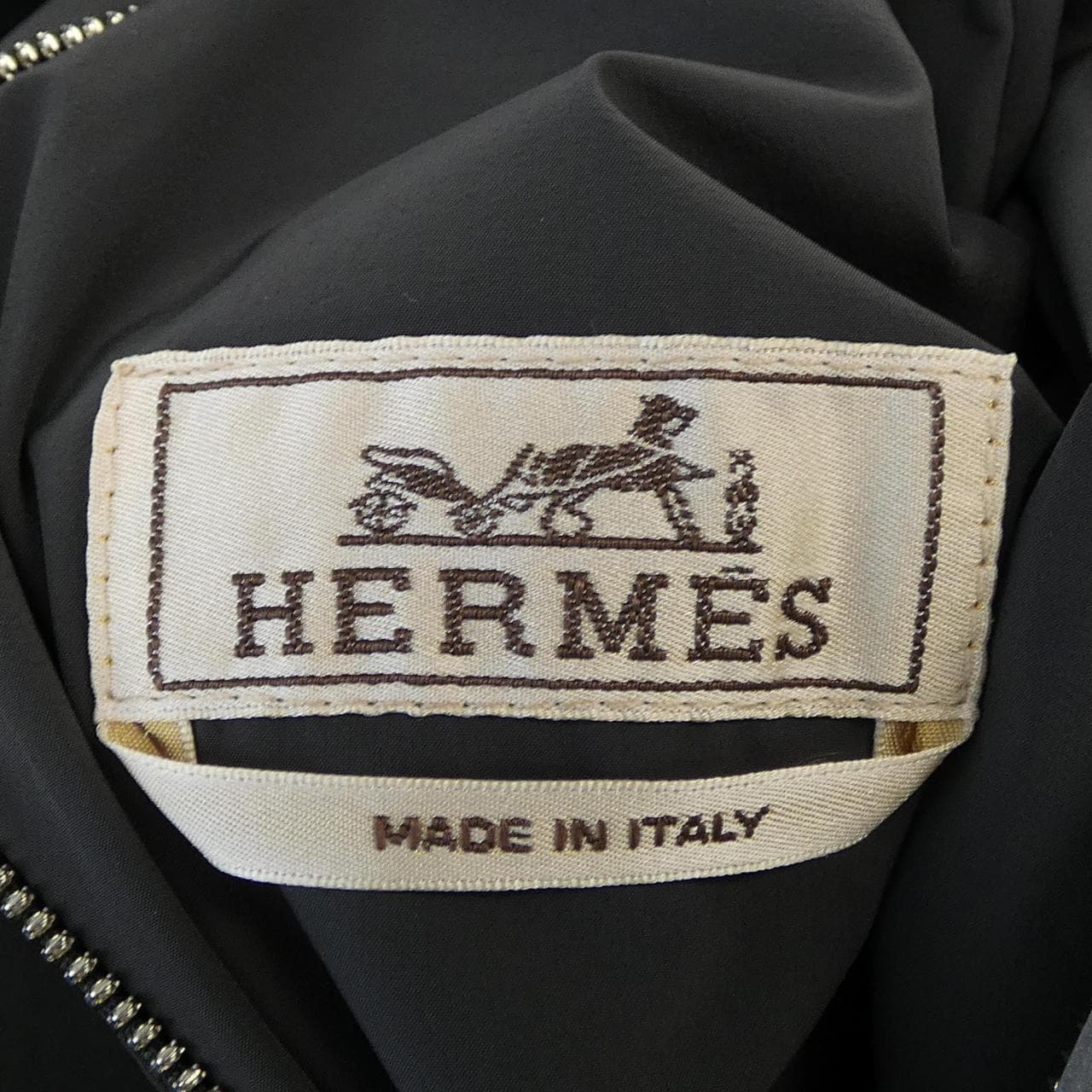 エルメス HERMES *21-5531 ブルゾン
