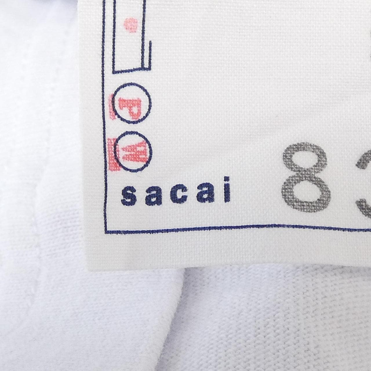 サカイ SACAI 24-0830S Tシャツ