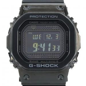 カシオ G-SHOCK 電波時計 GMW-B5000GD-1JF SS ソーラークォーツ