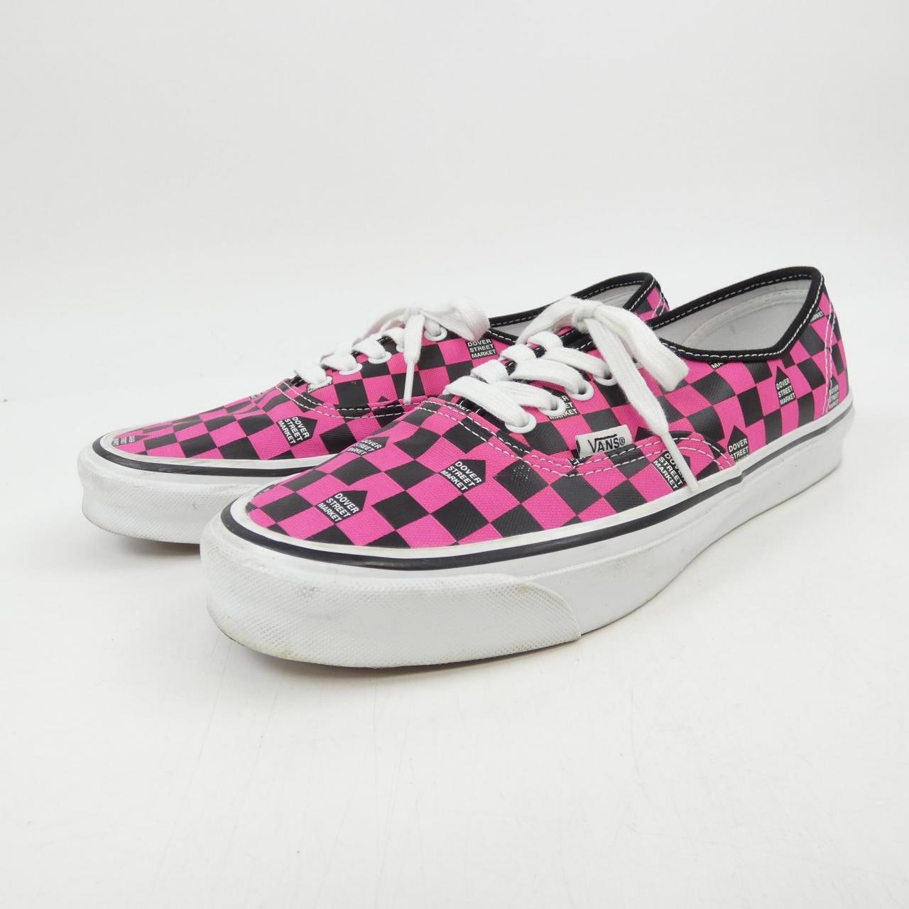 バンズ VANS DOVER STREET MARKET スニーカー