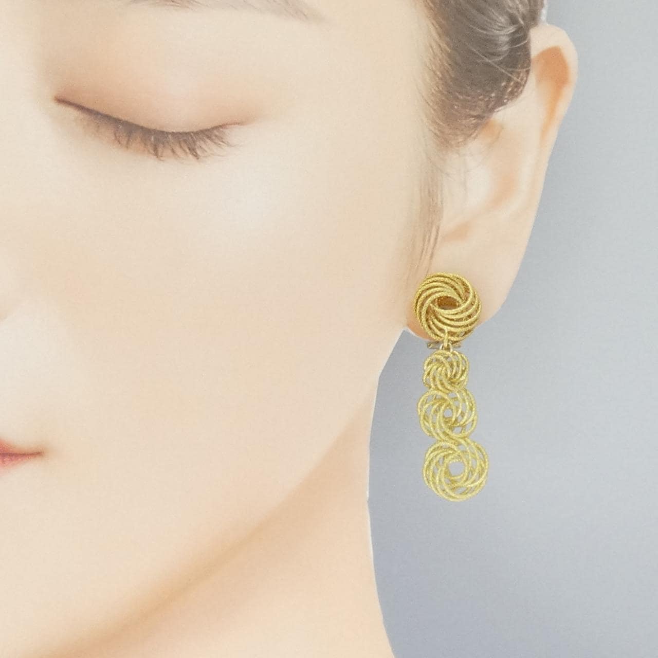 ジャンマリア ブチェラッティ イヤリング