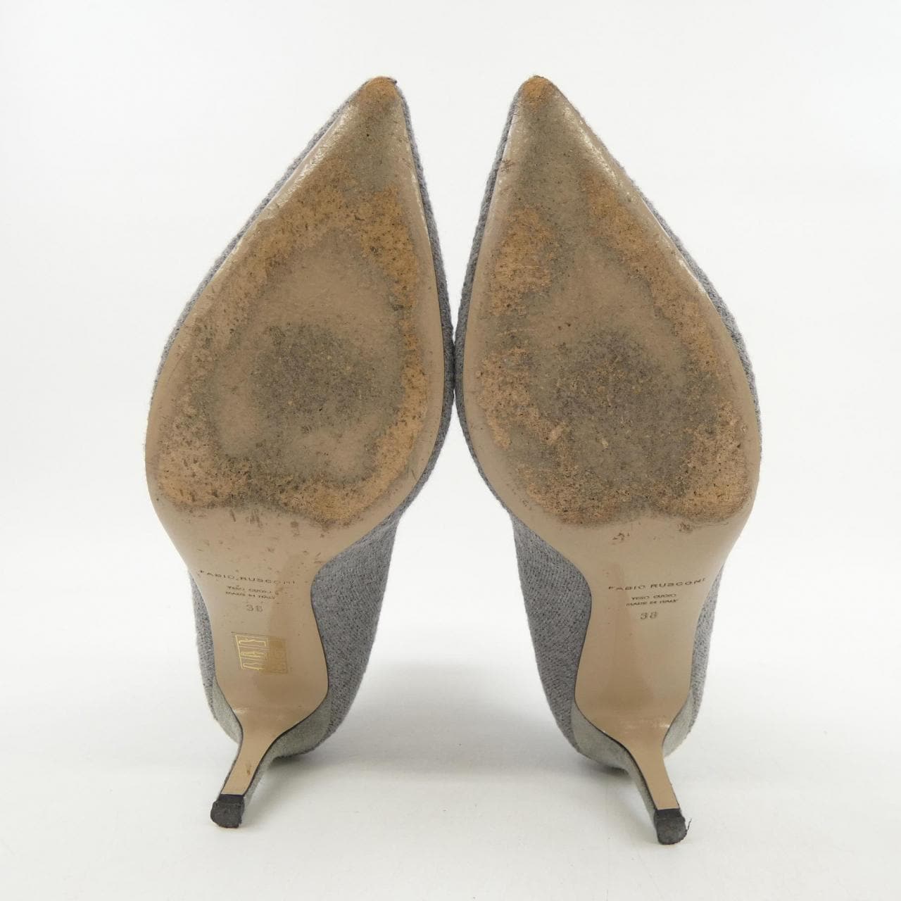 ファビオルスコーニ FABIO RUSCONI ブーツ