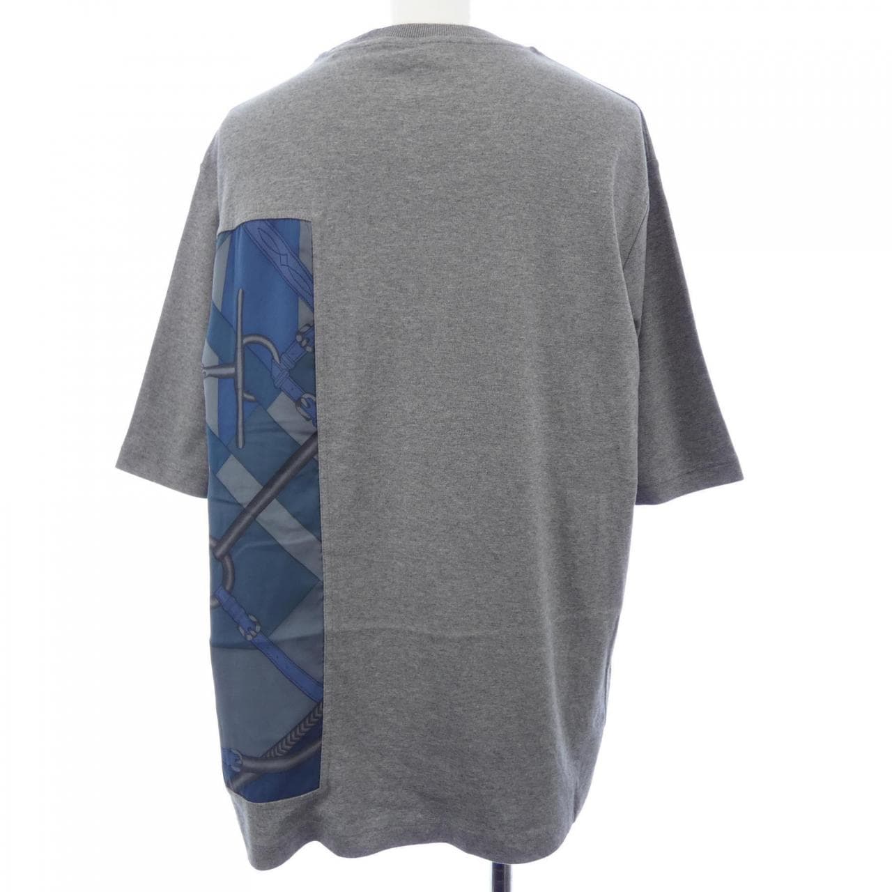 エルメス HERMES PARCORS SANS FAUTE DECADRE 467920HA Tシャツ