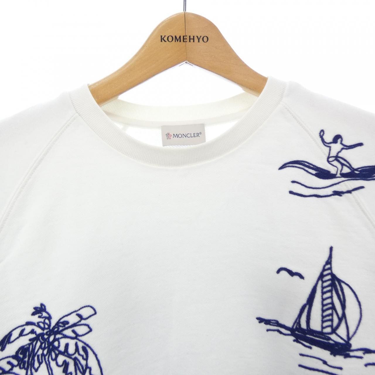 モンクレール MONCLER スウェット