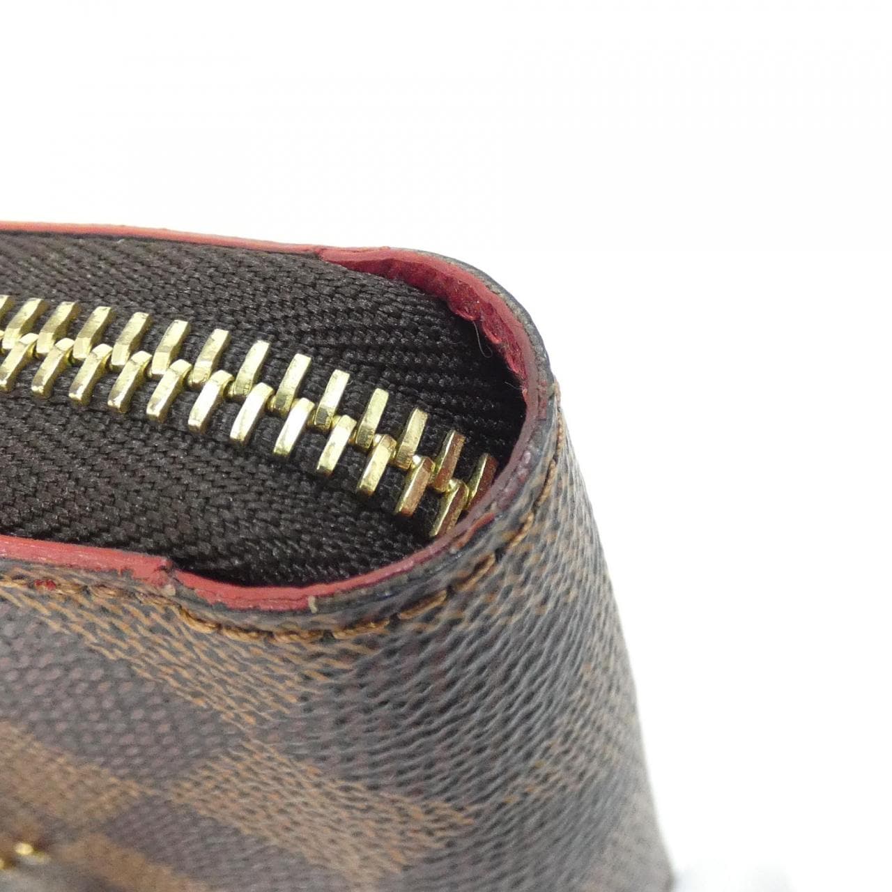 ルイヴィトン ダミエ(スタッズ) ジッピー ウォレット N60122 財布