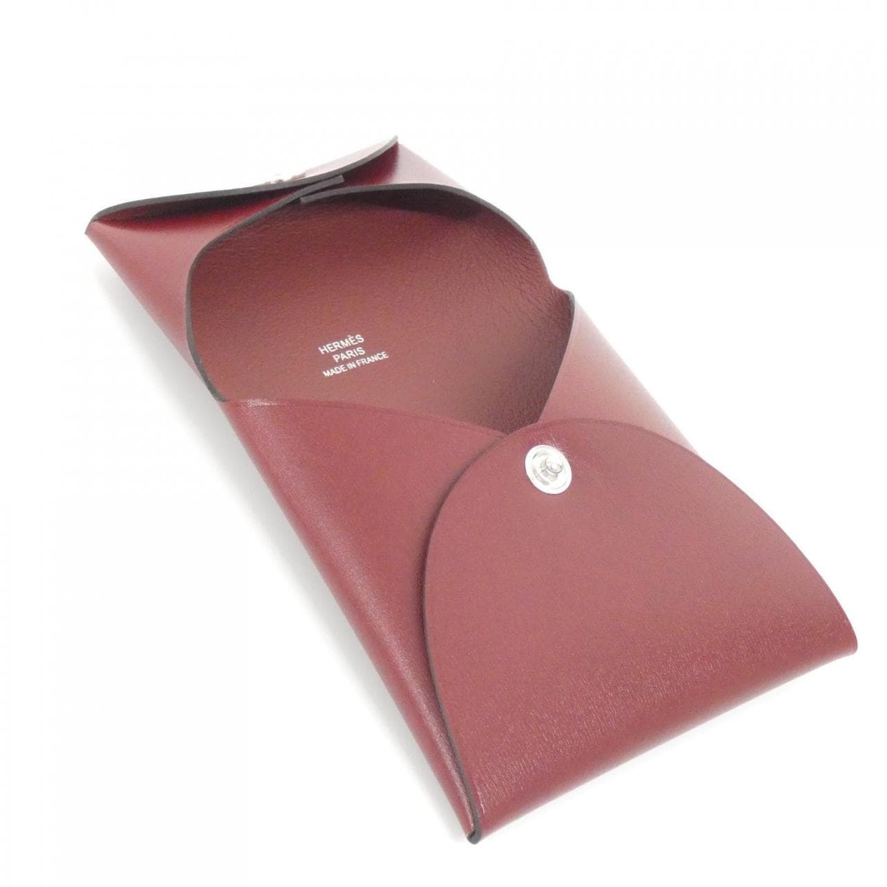 【未使用品】エルメス バスティア 078405CK コインケース