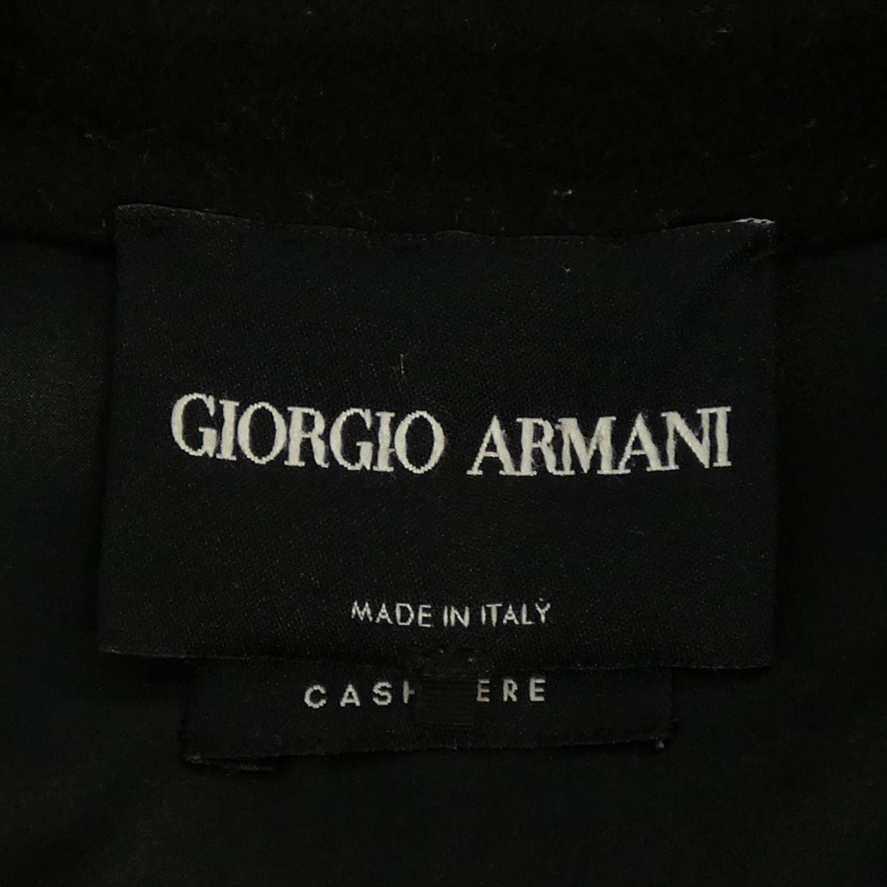 ジョルジオ アルマーニ GIORGIO ARMANI コート