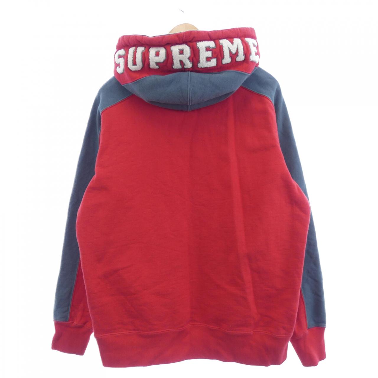 シュプリーム SUPREME Paneled Hooded Sweat パーカー