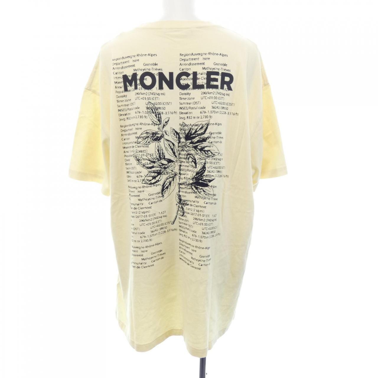 モンクレール ジーニアス MONCLER GENIUS 10928C73410 Tシャツ