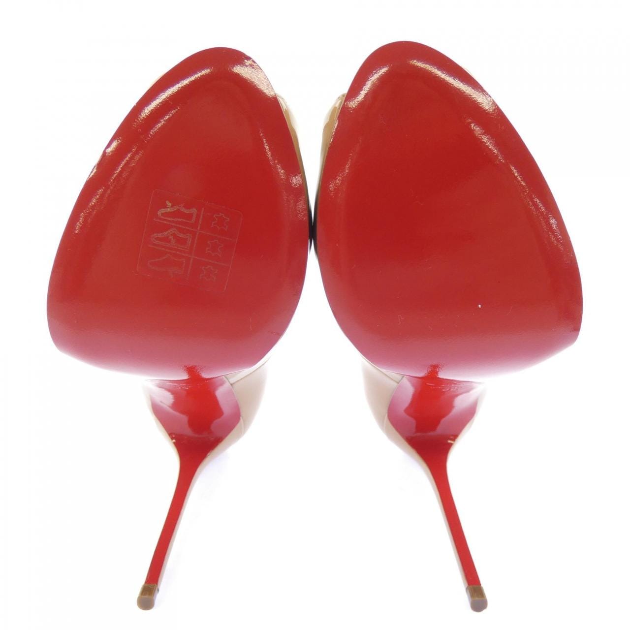クリスチャンルブタン CHRISTIAN LOUBOUTIN パンプス