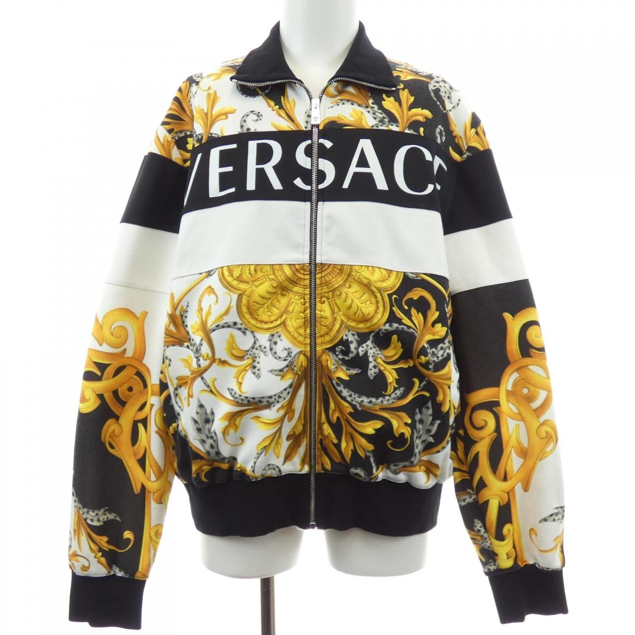 ヴェルサーチェ VERSACE A87488 ブルゾン