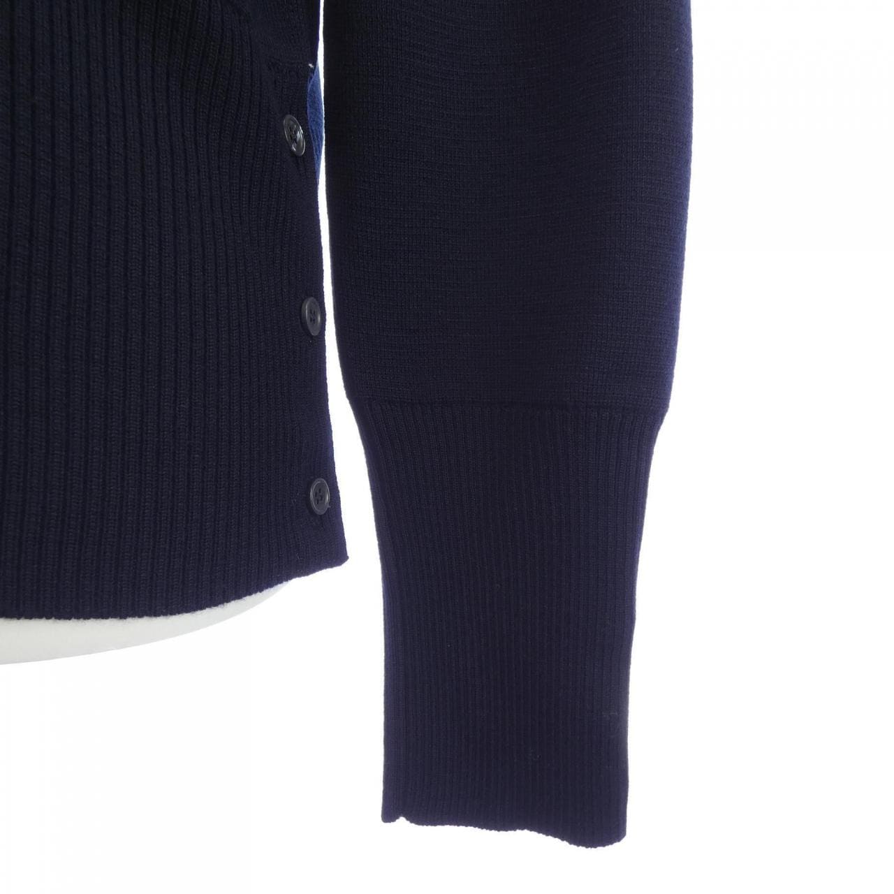 トムブラウン THOM BROWNE MKC160A-00014 カーディガン