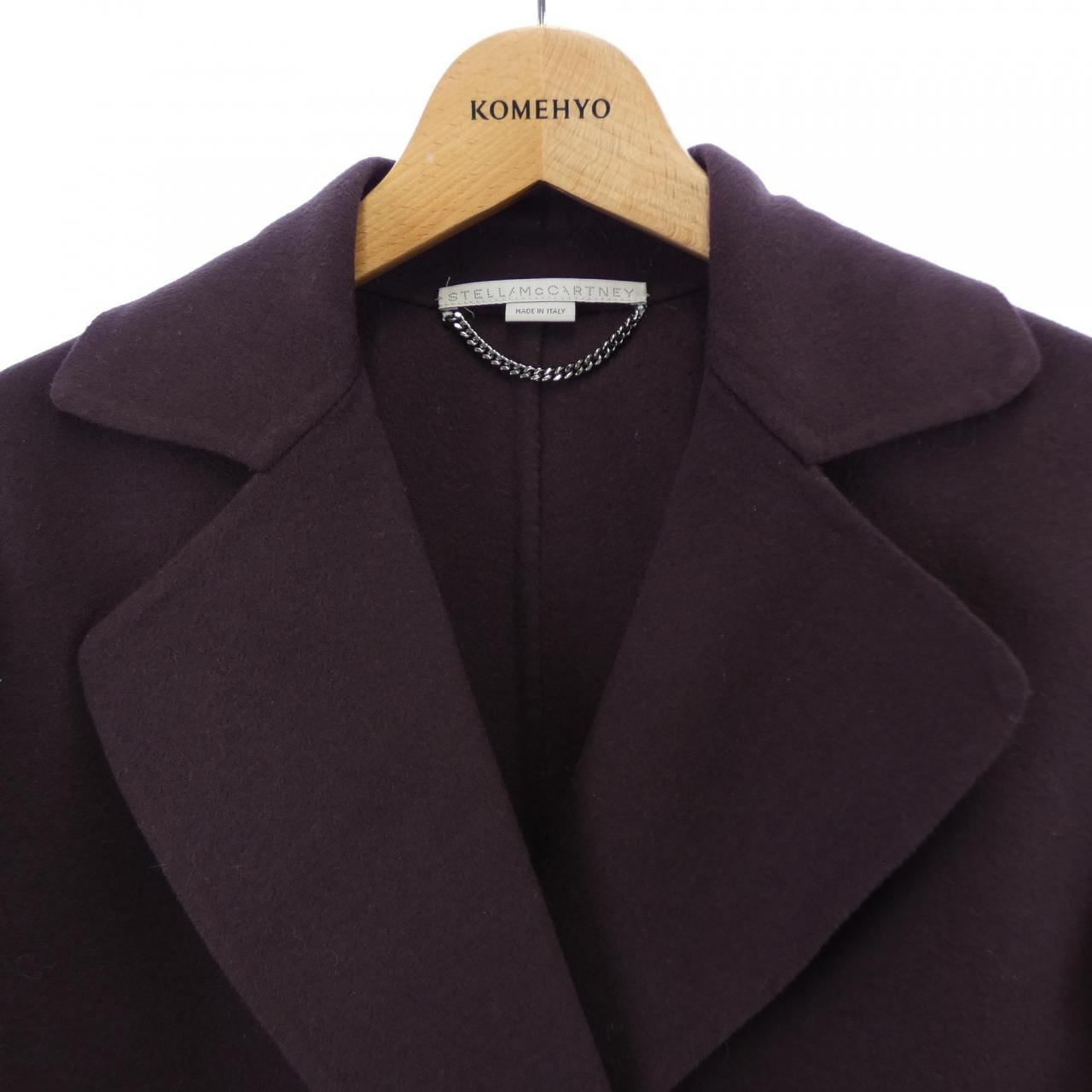 ステラマッカートニー STELLA MCCARTNEY 660041 SPB05 コート