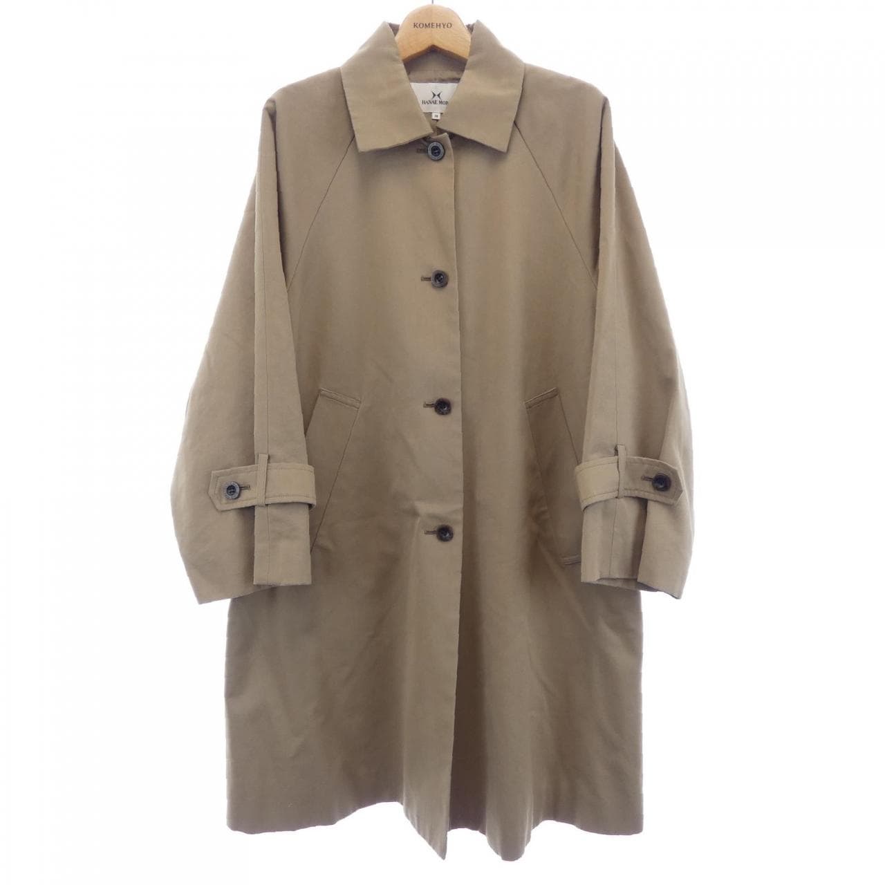 ハナエモリ HANAE MORI コート