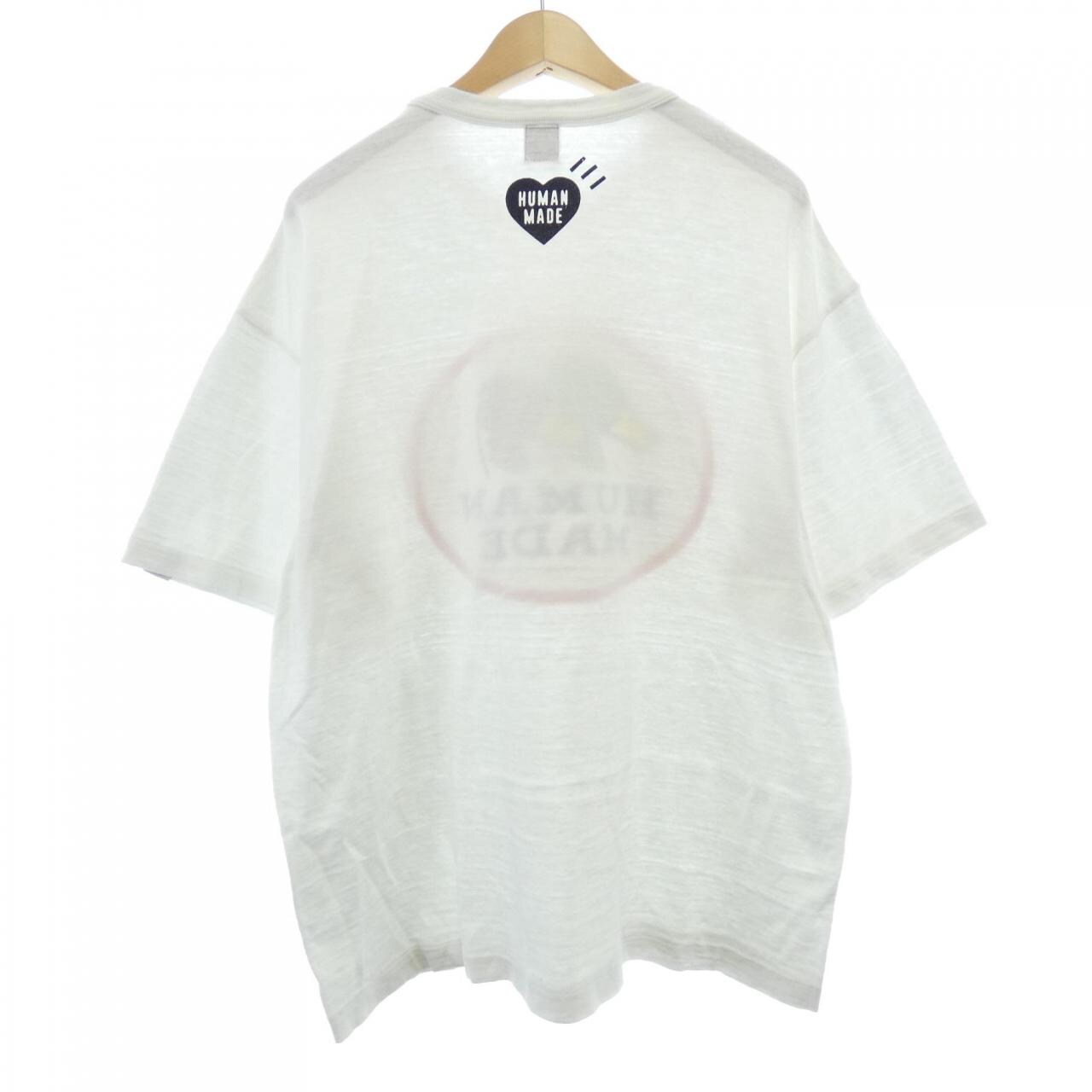 ヒューマンメイド HUMAN MADE Tシャツ