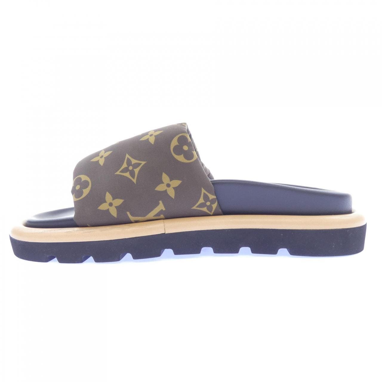 ルイヴィトン LOUIS VUITTON プールピローライン サンダル