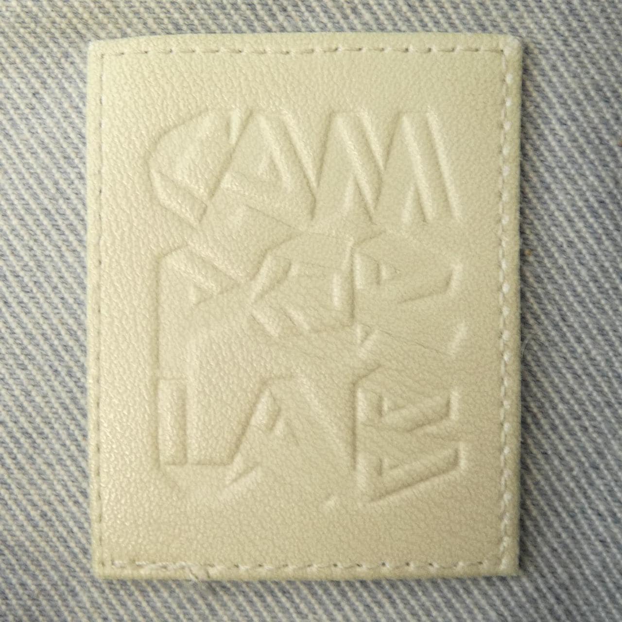 CAMPERLAB デニムジャケット