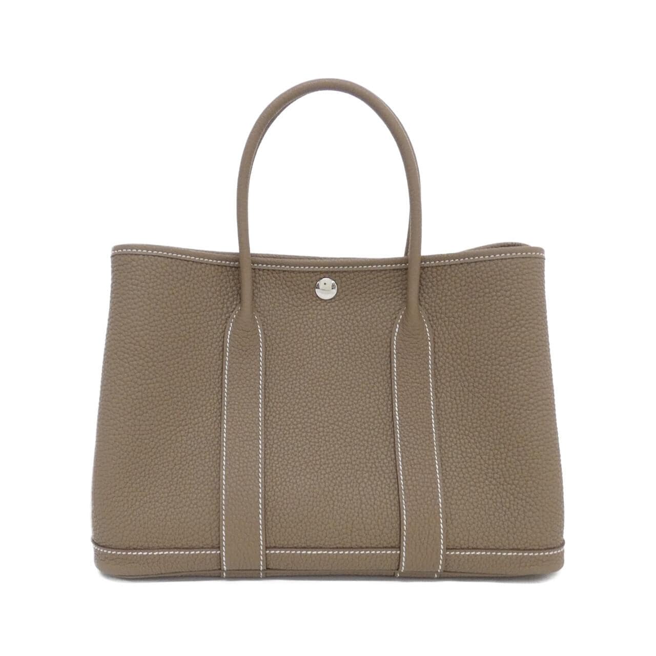 【未使用品】エルメス ガーデン パーティ 30cm 051568CK バッグ