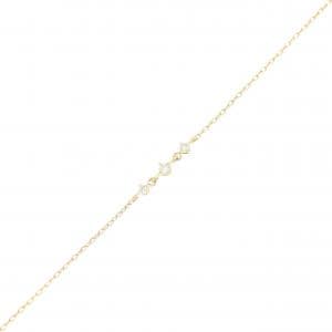 エテ ダイヤモンド ブレスレット 0.04CT
