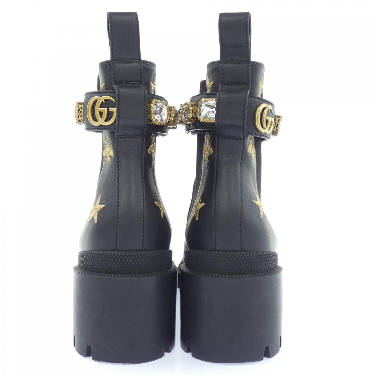 グッチ GUCCI 557735 ブーツ