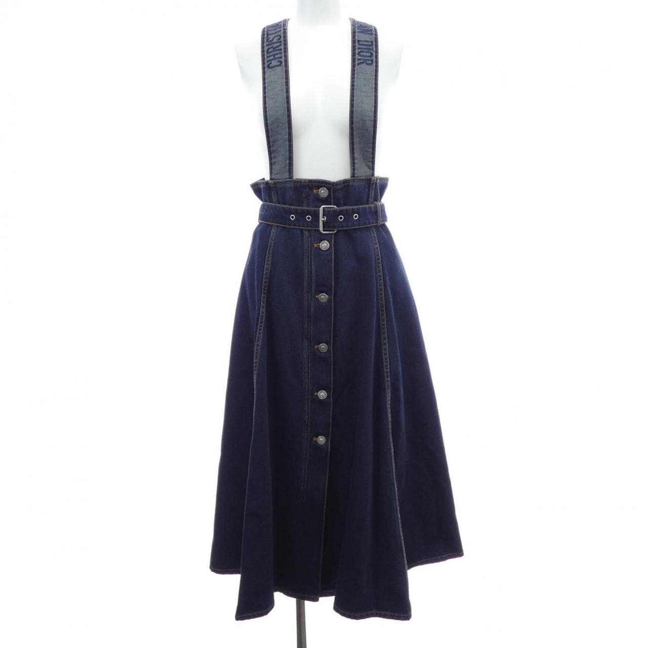クリスチャンディオール CHRISTIAN DIOR 212J02A3394 ワンピース