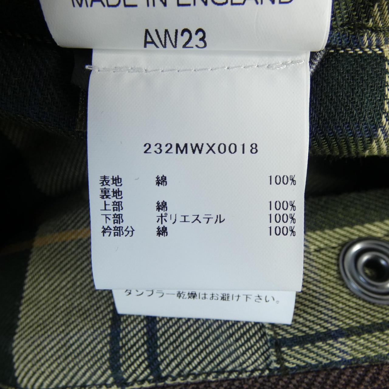バブアー BARBOUR 232MWX0018 ジャケット