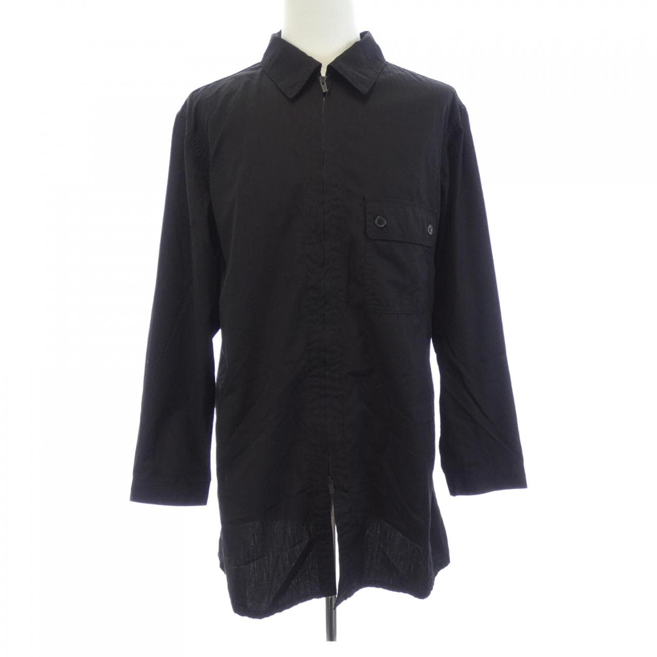 ヨウジヤマモトプールオム YOHJI YAMAMOTO POUR HOMME HK-B05-001 シャツ