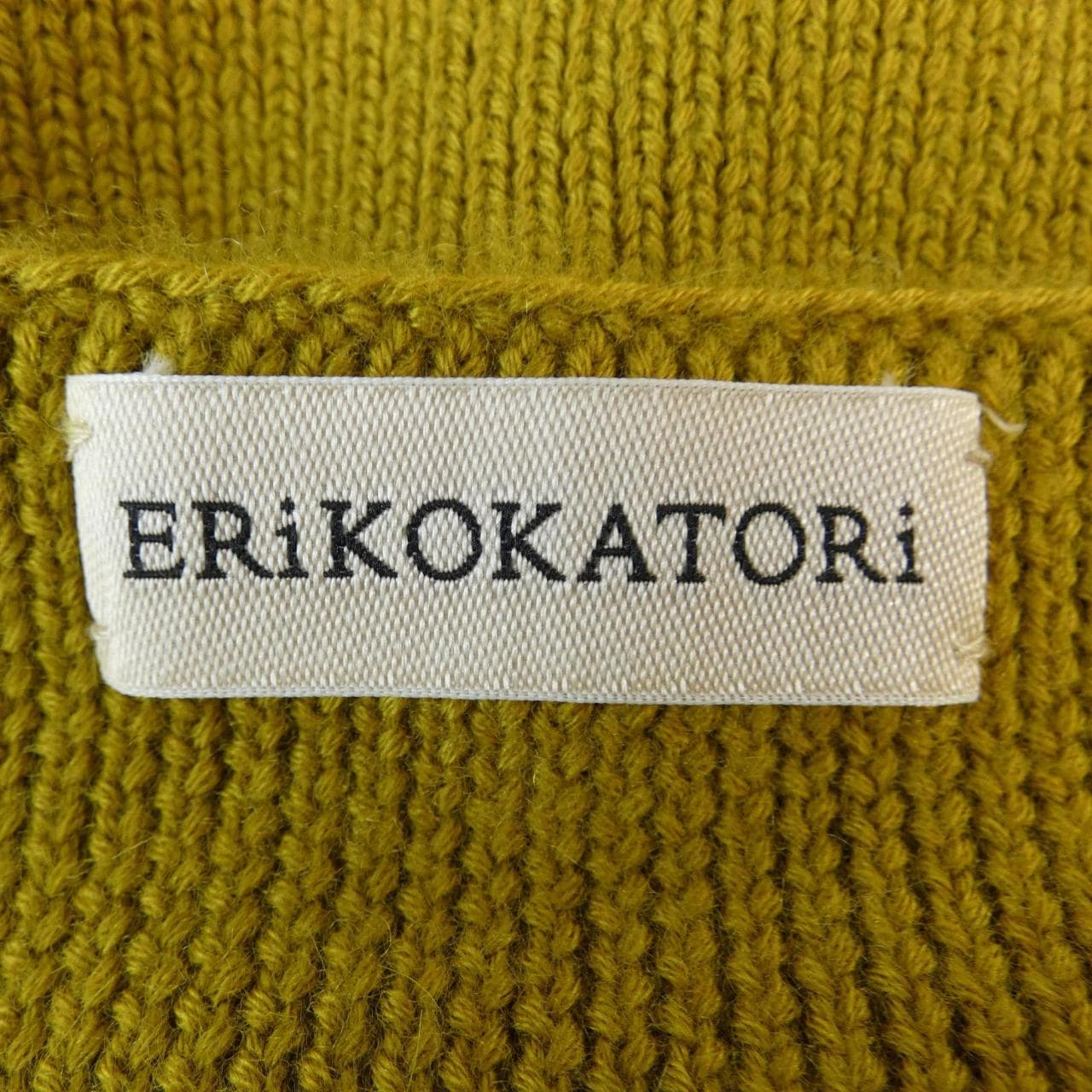 ERIKOKATORI ニット