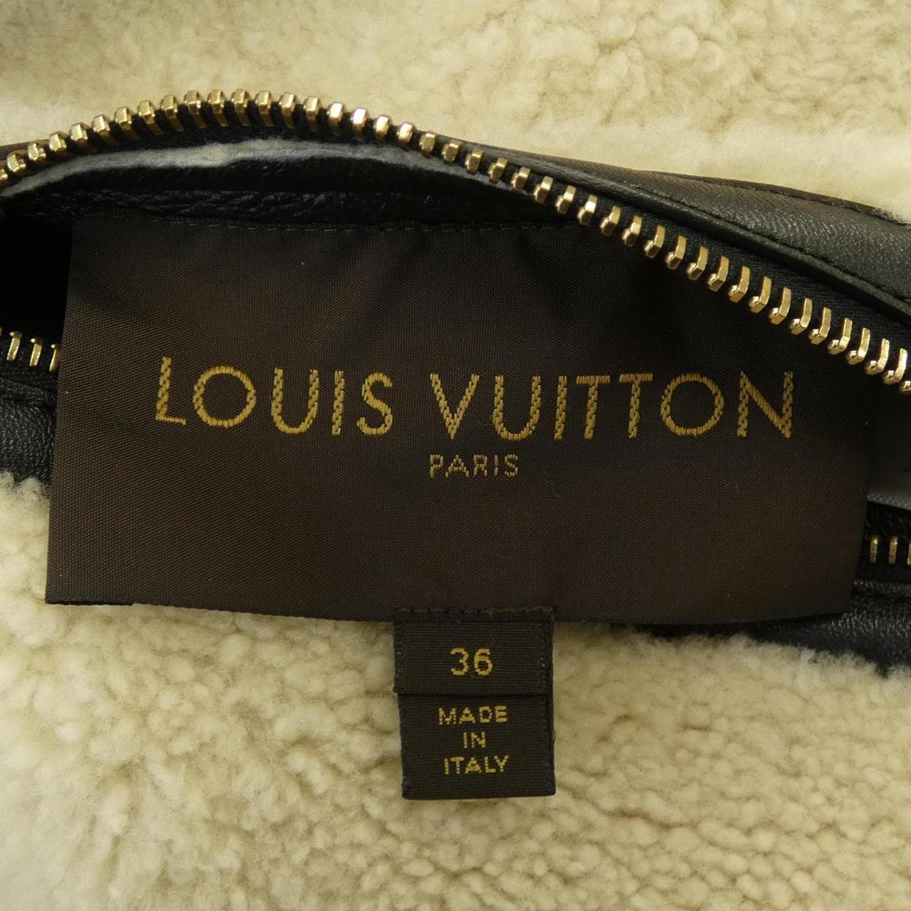 ルイヴィトン LOUIS VUITTON コート