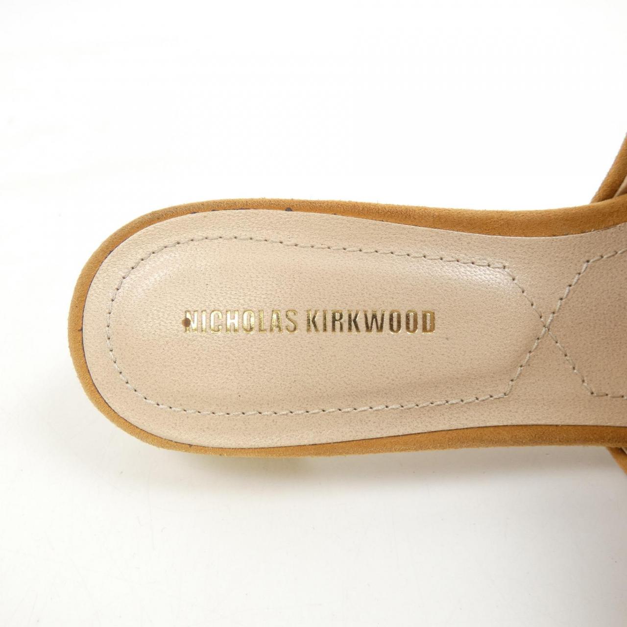 尼古拉斯卡伍德NICHOLAS KIRKWOOD凉鞋
