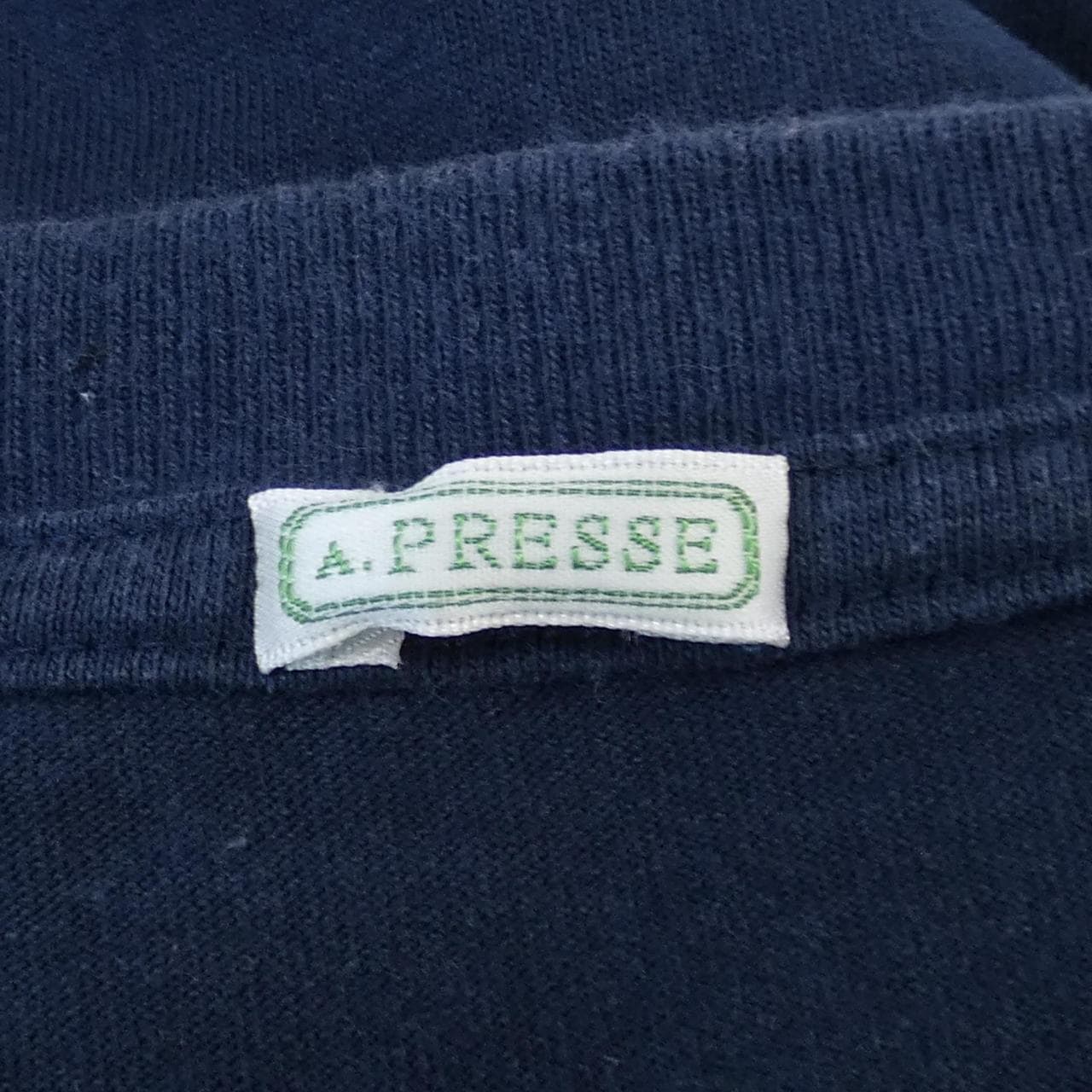 A.PRESSE T-shirt