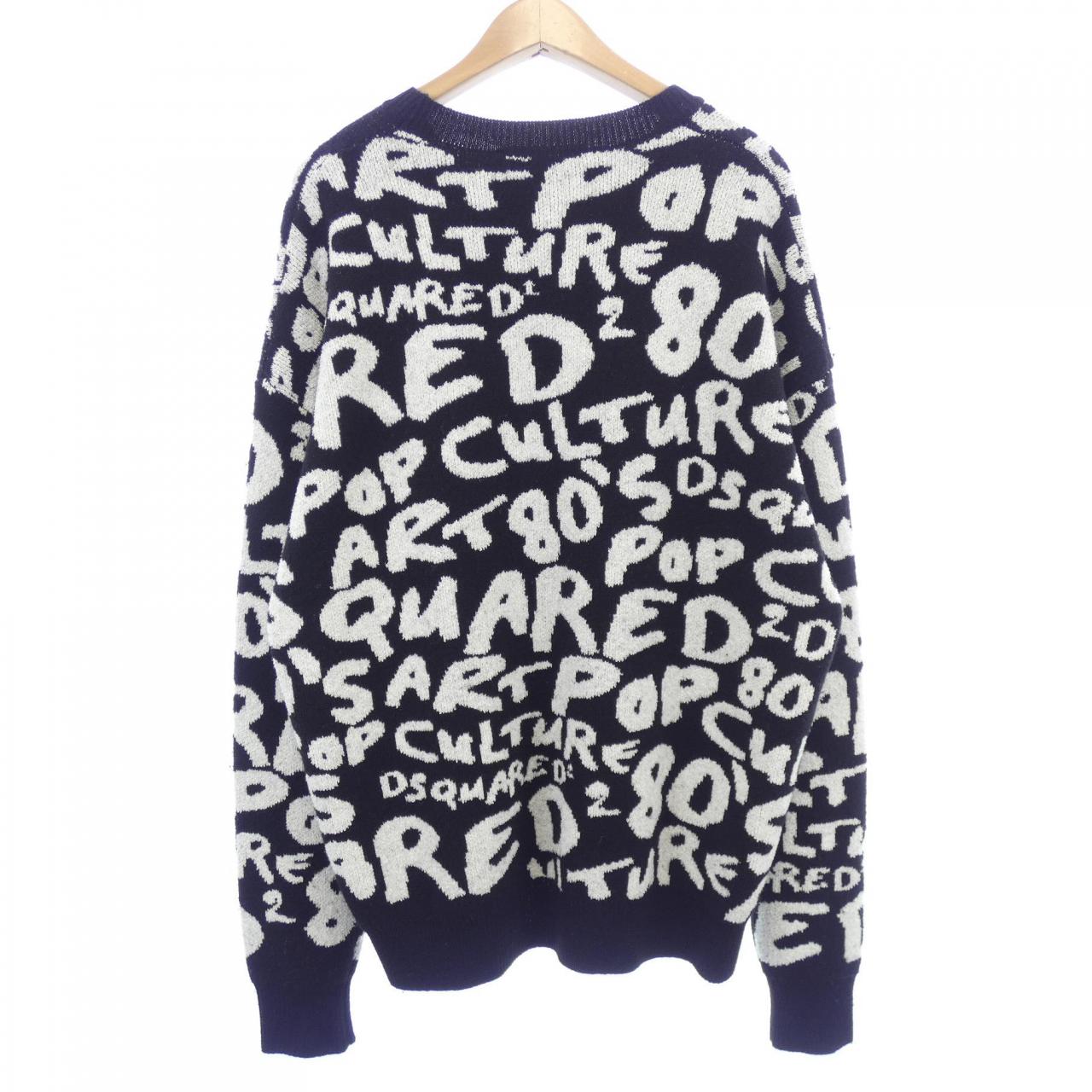 ディースクエアード DSQUARED2 ニット