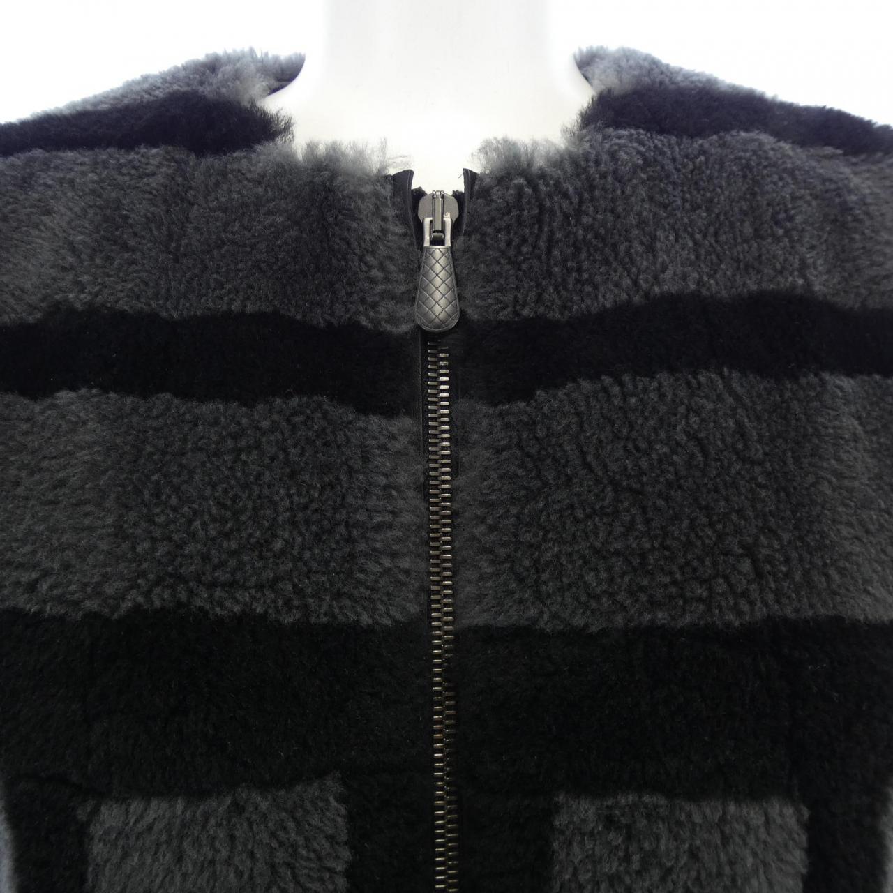 BOTTEGA VENETA BOTTEGA VENETA 长款马甲