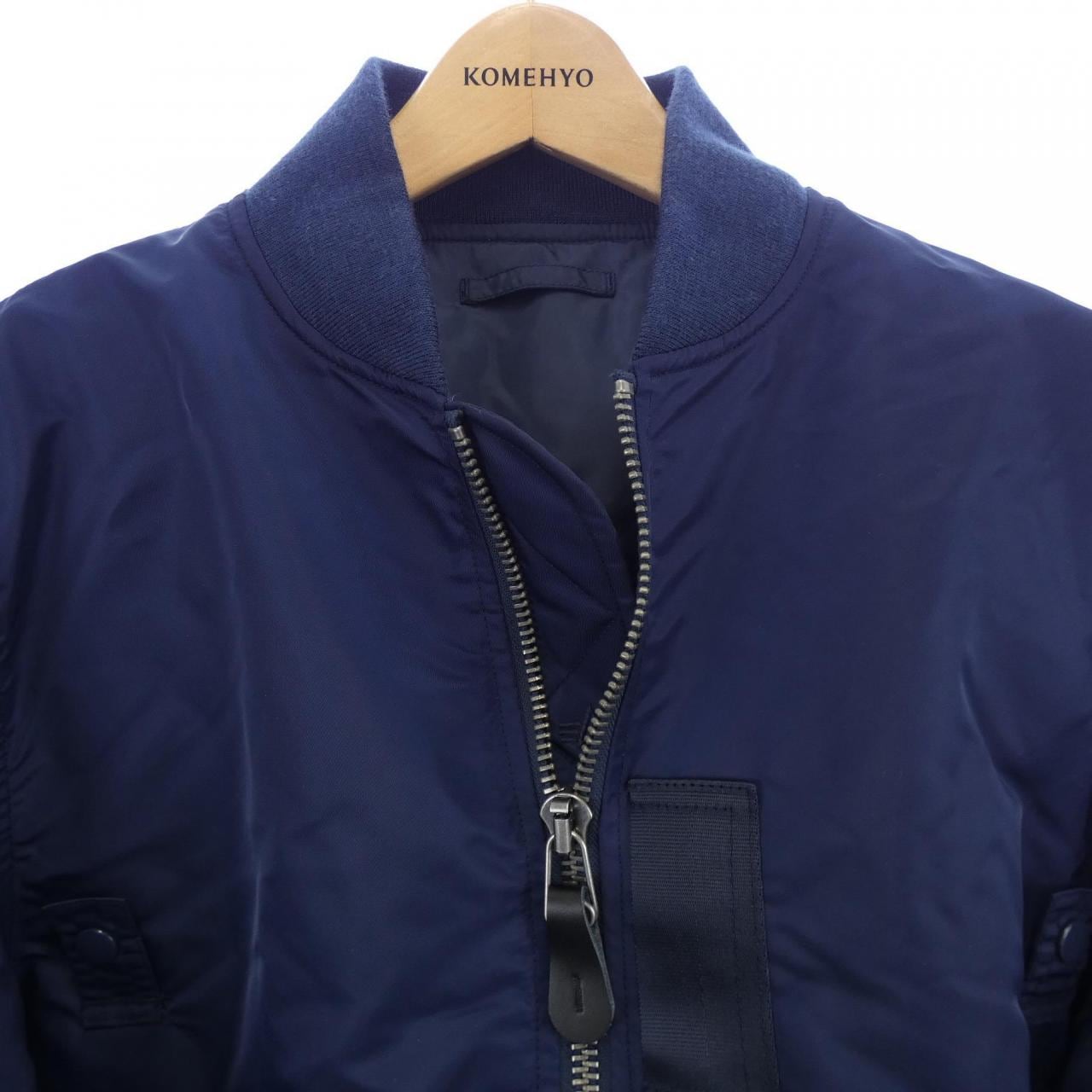 アルファ ALPHA ブルゾン