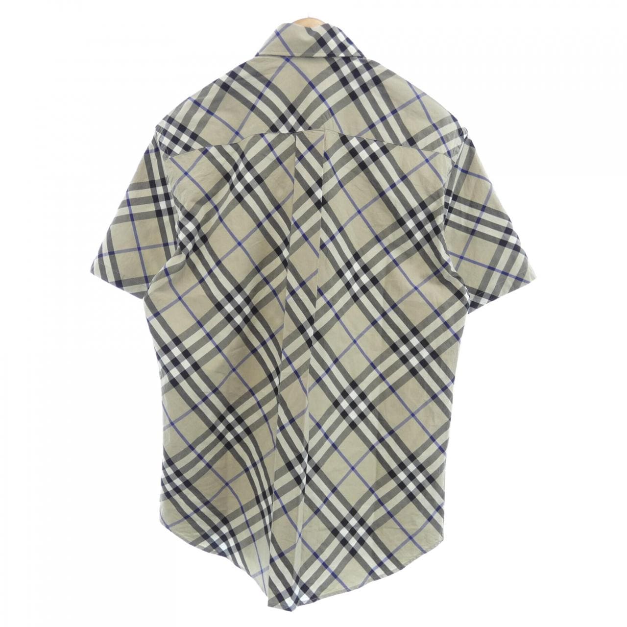 バーバリー BURBERRY S／Sシャツ