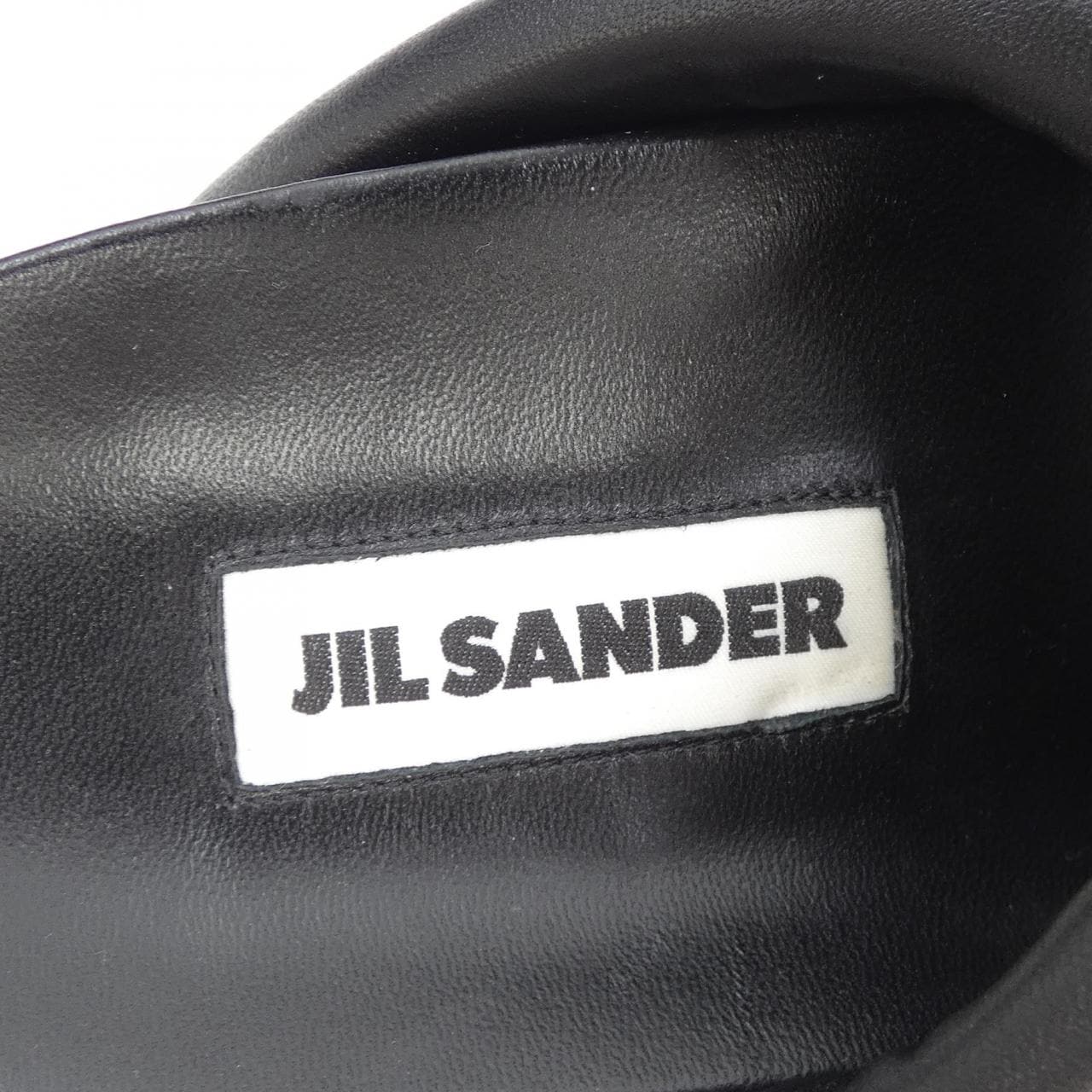 JIL SANDER涼鞋