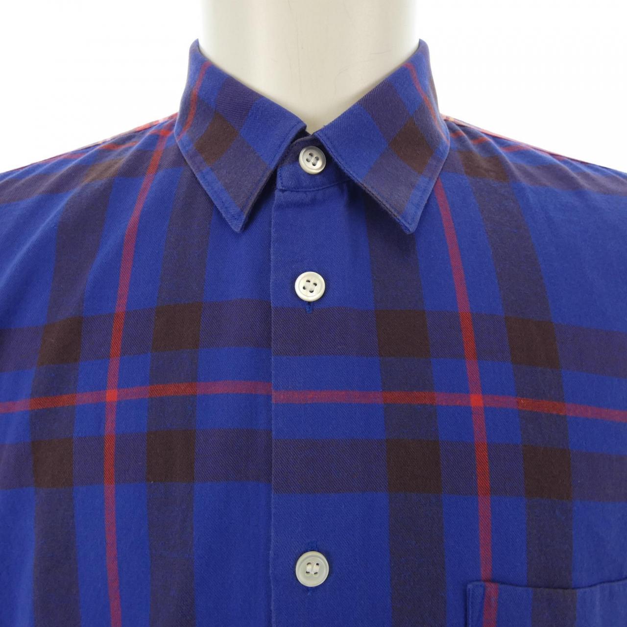シュプリーム SUPREME GARCONS SHIRT シャツ