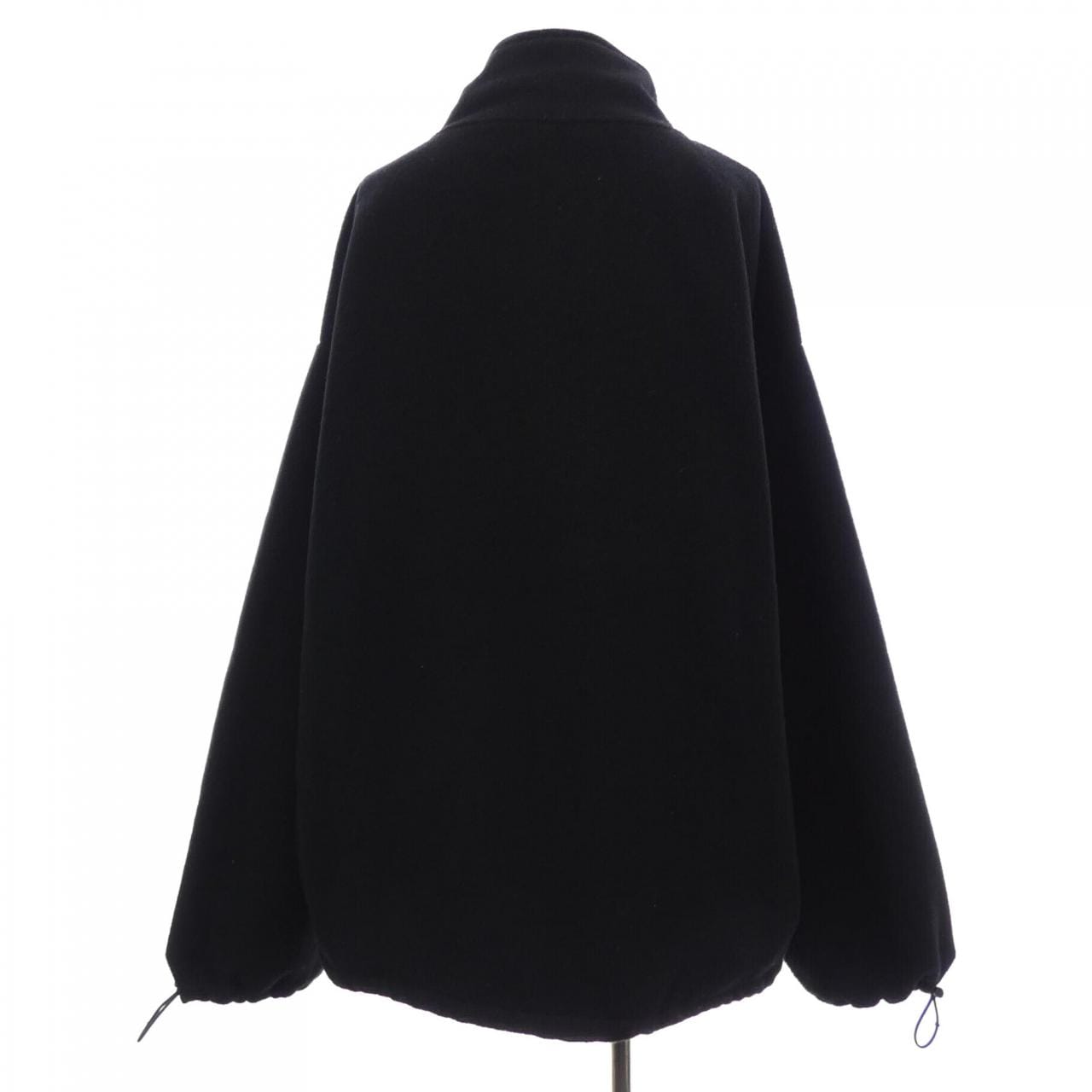 ミュウミュウ MIU MIU MIUMIUロゴ ハーフジップ MJL043 SOOO 13UK パーカー