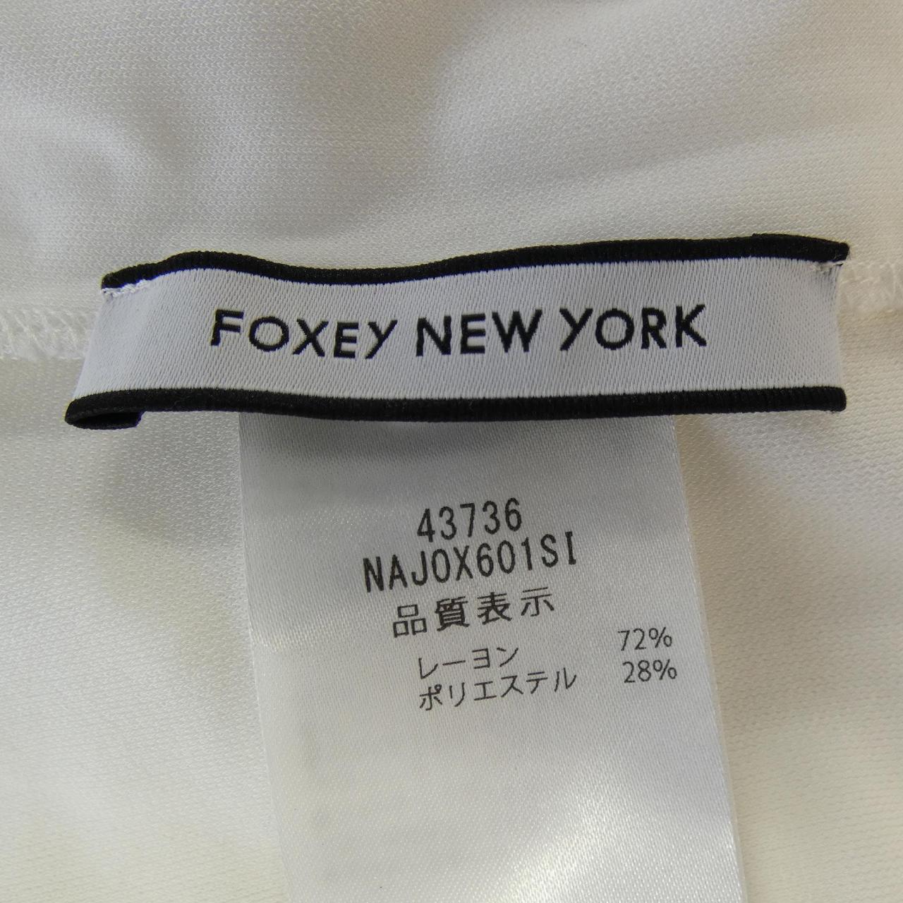 フォクシーニューヨーク FOXEY NEW YORK 43736 カーディガン