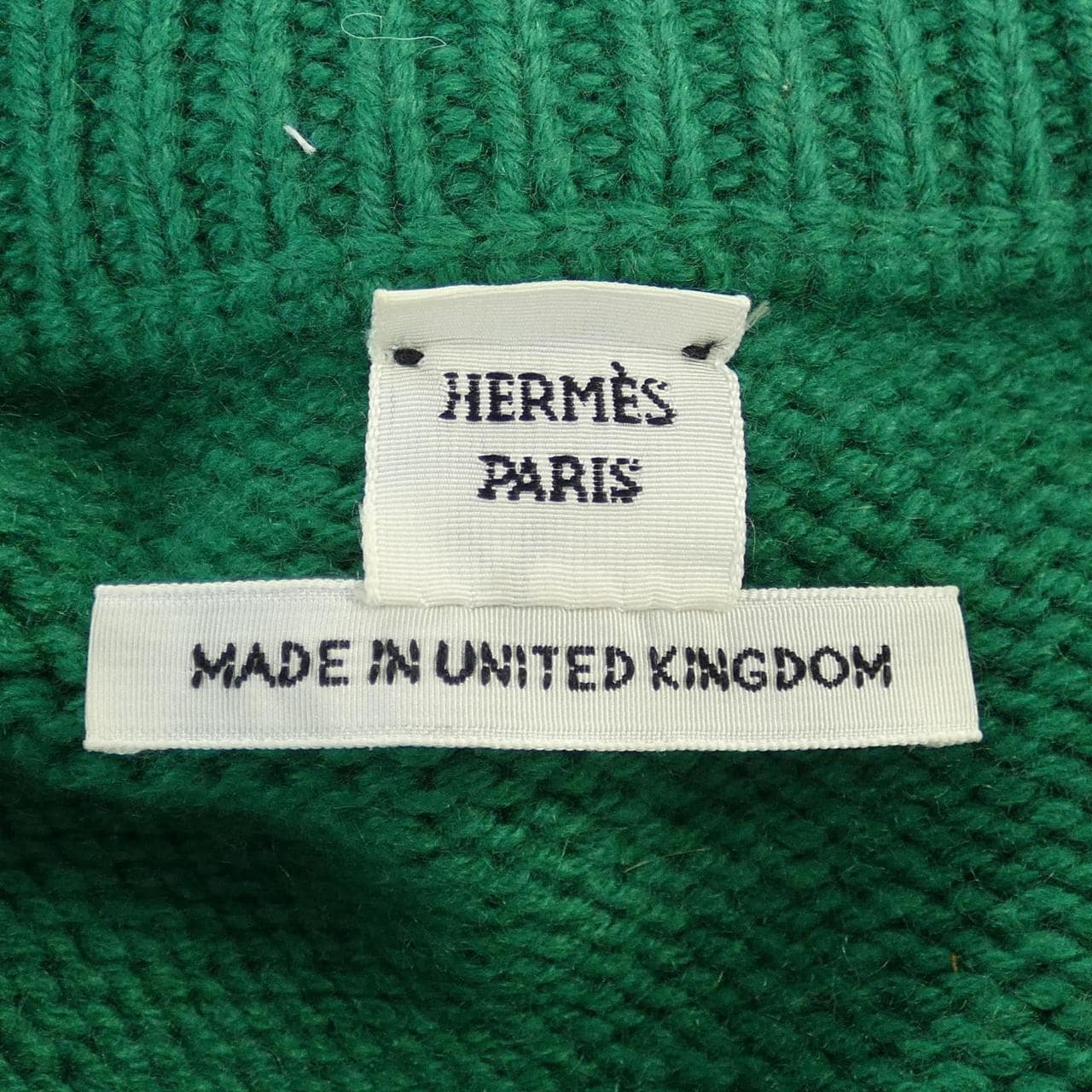 エルメス HERMES ニット
